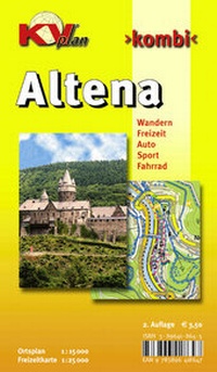 Abbildung von: Altena - Kommunalverlag Tacken