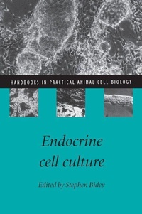 Enlarge image Cover: Endocrine Cell Culture - Cambridge University Press