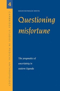 Enlarge image Cover: Questioning Misfortune - Cambridge University Press
