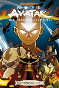 Cover: Avatar: Der Herr der Elemente 1 - Cross Cult Entertainment