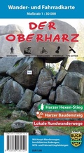 Cover: Der Oberharz - Schmidt-Buch-Vlg