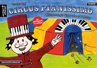 Abbildung von: Circus Pianissimo - artist ahead