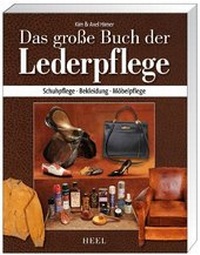 Abbildung von: Das große Buch der Lederpflege - Heel