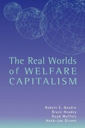 Cover: The Real Worlds of Welfare Capitalism - Cambridge University Press