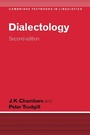 Cover: Dialectology - Cambridge University Press
