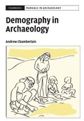 Cover: Demography in Archaeology - Cambridge University Press