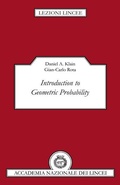Cover: Introduction to Geometric Probability - Cambridge University Press
