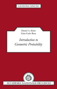 Abbildung von: Introduction to Geometric Probability - Cambridge University Press