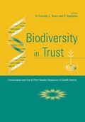 Cover: Biodiversity in Trust - Cambridge University Press