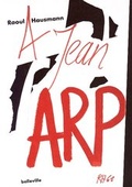 Cover: Hans/Jean Arp - Belleville