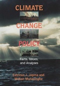 Cover: Climate Change Policy - Cambridge University Press