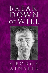 Enlarge image Cover: Breakdown of Will - Cambridge University Press