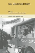 Cover: Sex, Gender and Health - Cambridge University Press