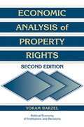 Cover: Economic Analysis of Property Rights - Cambridge University Press