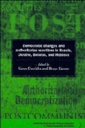Cover: Democratic Changes and Authoritarian Reactions in Russia, Ukraine, Belarus and Moldova - Cambridge University Press