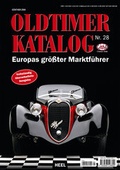 Cover: Oldtimer Katalog Nr. 28 - Heel