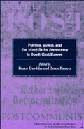 Cover: Politics, Power and the Struggle for Democracy in South-East Europe - Cambridge University Press