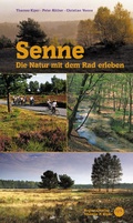 Cover: Senne. Die Natur mit dem Rad erleben - tpk-Verlag