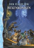 Cover: Der Fluch der Hexenk&ouml;nigin - Uhrwerk-Verlag
