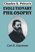 Cover: Charles S. Peirce's Evolutionary Philosophy - Cambridge University Press