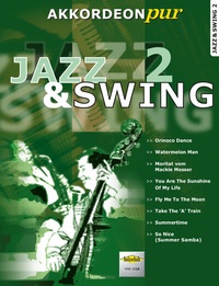 Abbildung von: Jazz & Swing 2 - Editionen Halbig