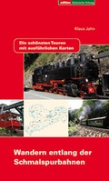Cover: Wandern entlang der Schmalspurbahnen - DDV Edition