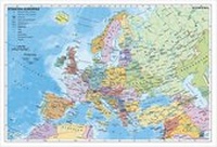 Abbildung von: Staaten Europas - Stiefel Eurocart