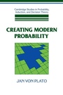 Cover: Creating Modern Probability - Cambridge University Press