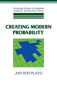 Enlarge image Cover: Creating Modern Probability - Cambridge University Press