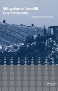 Cover: Mitigation of Landfill Gas Emissions - CRC Press