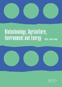 Abbildung von: Biotechnology, Agriculture, Environment and Energy - CRC Press