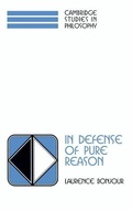Cover: In Defense of Pure Reason - Cambridge University Press