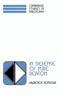 Enlarge image Cover: In Defense of Pure Reason - Cambridge University Press