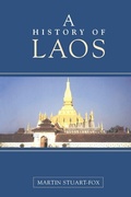 Cover: A History of Laos - Cambridge University Press