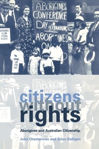Enlarge image Cover: Citizens without Rights - Cambridge University Press