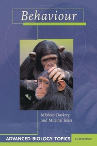 Enlarge image Cover: Behaviour - Cambridge University Press
