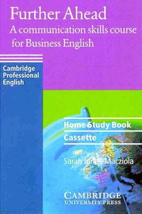 Abbildung von: Further Ahead Home Study Book Cassette - Cambridge University Press