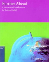 Abbildung von: Further Ahead Home study book - Cambridge University Press