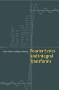 Cover: Fourier Series and Integral Transforms - Cambridge University Press