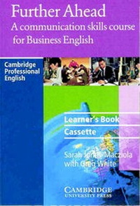 Abbildung von: Further Ahead Learner's book cassette - Cambridge University Press