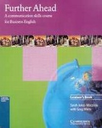 Abbildung von: Further Ahead Learner's book - Cambridge University Press