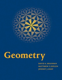 Abbildung von: Geometry - Cambridge University Press