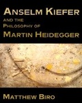 Cover: Anselm Kiefer and the Philosophy of Martin Heidegger - Cambridge University Press