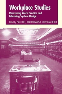 Enlarge image Cover: Workplace Studies - Cambridge University Press