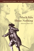 Cover: Much Ado about Nothing - Cambridge University Press