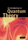 Cover: An Introduction to Quantum Theory - Cambridge University Press