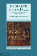 Cover: In Search of an Inca - Cambridge University Press