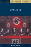 Cover: Fascism - Cambridge University Press