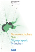 Cover: Demokratisches Gr&uuml;n - JOVIS Verlag