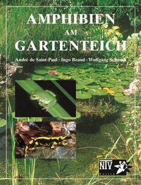 Abbildung von: Amphibien am Gartenteich - Natur und Tier